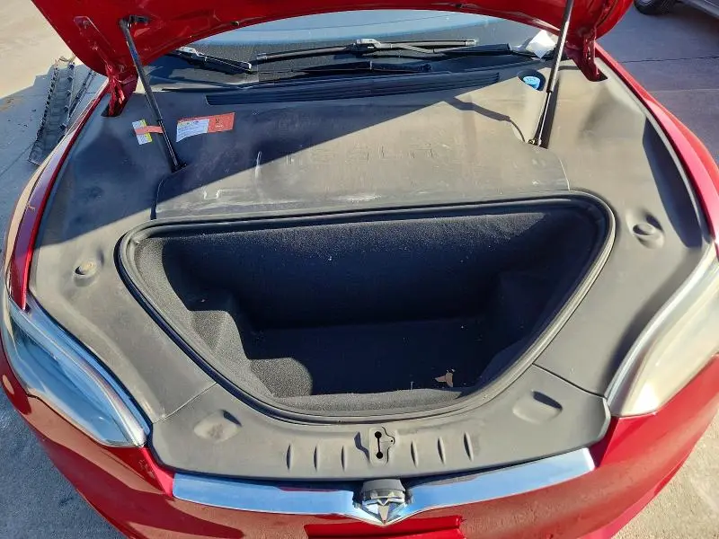 2016 TESLA MODEL S   