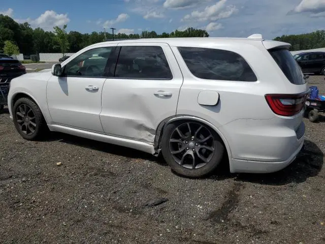 2018 DODGE DURANGO R/T  