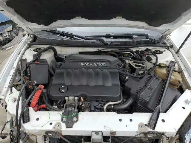 2012 CHEVROLET IMPALA LT  