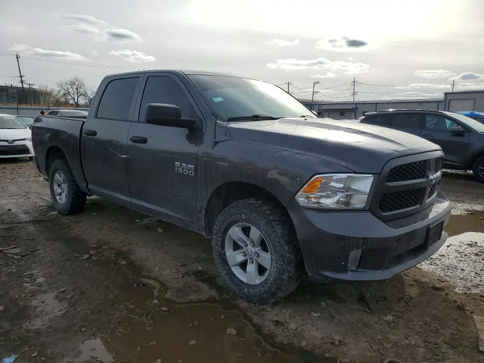 2017 RAM 1500 ST  