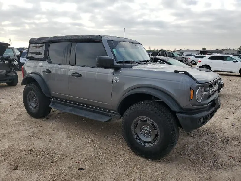 2024 FORD BRONCO BIG BEND  