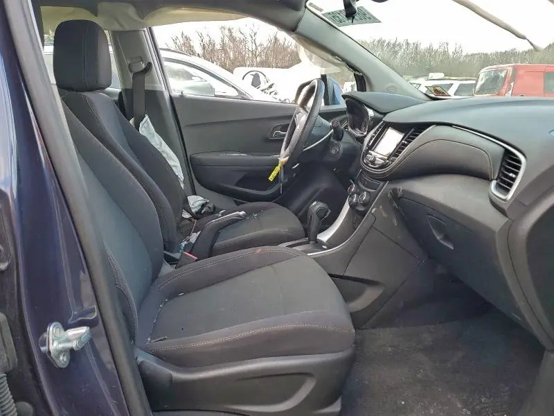 2019 CHEVROLET TRAX LS  