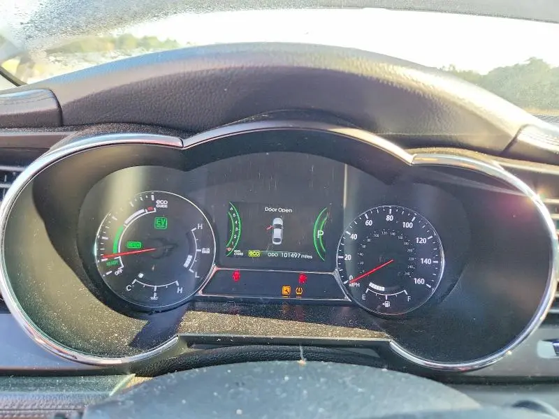 2012 KIA OPTIMA HYBRID  