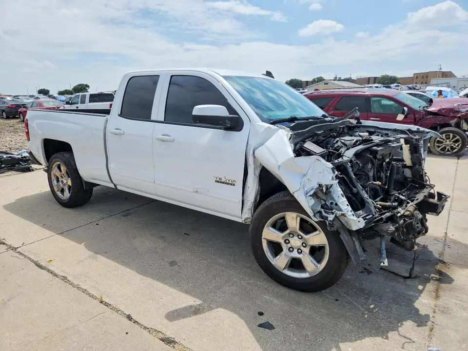 2015 CHEVROLET SILVERADO C1500 LT  