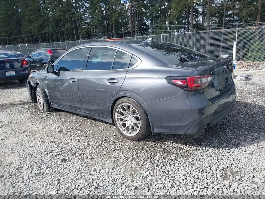 2022 SUBARU LEGACY TOURING XT