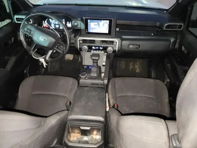 2025 TOYOTA TACOMA DOUBLE CAB  