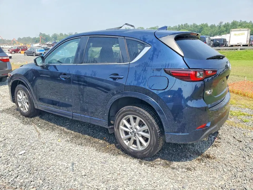 2024 MAZDA CX-5 PREFERRED  