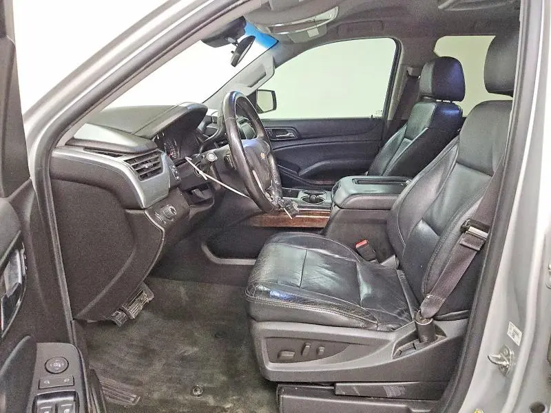 2015 CHEVROLET SUBURBAN C1500 LS  