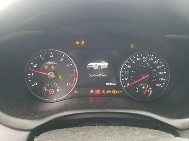 2019 KIA STINGER GT2  