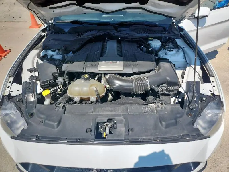 2019 FORD MUSTANG GT