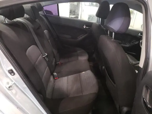 2014 KIA FORTE EX  
