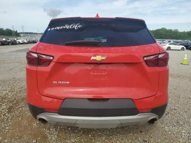 2021 CHEVROLET BLAZER 2LT  