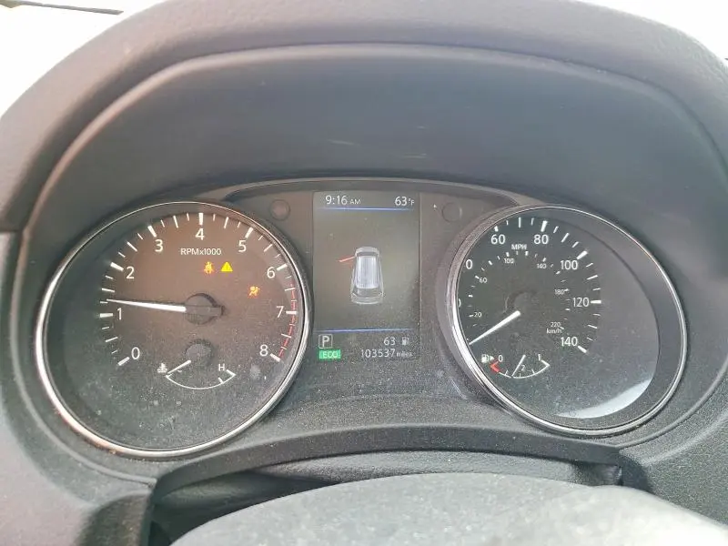 2020 NISSAN ROGUE S  
