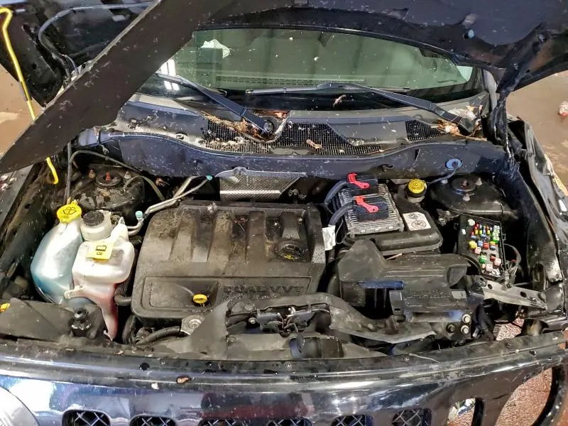 2017 JEEP PATRIOT SPORT  