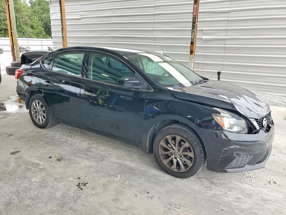 2018 NISSAN SENTRA SV  
