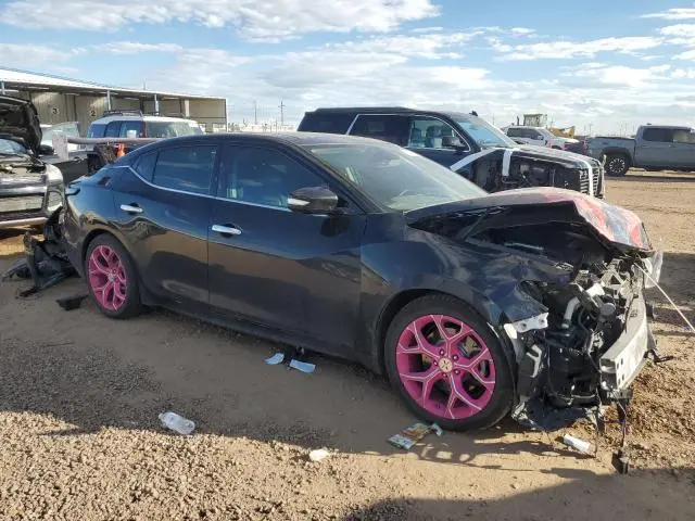 2017 NISSAN MAXIMA 3.5S  