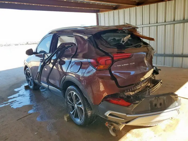 2022 BUICK ENCORE GX SELECT  