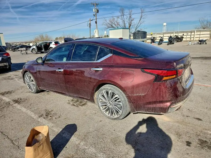 2023 NISSAN ALTIMA 2.5 SL  