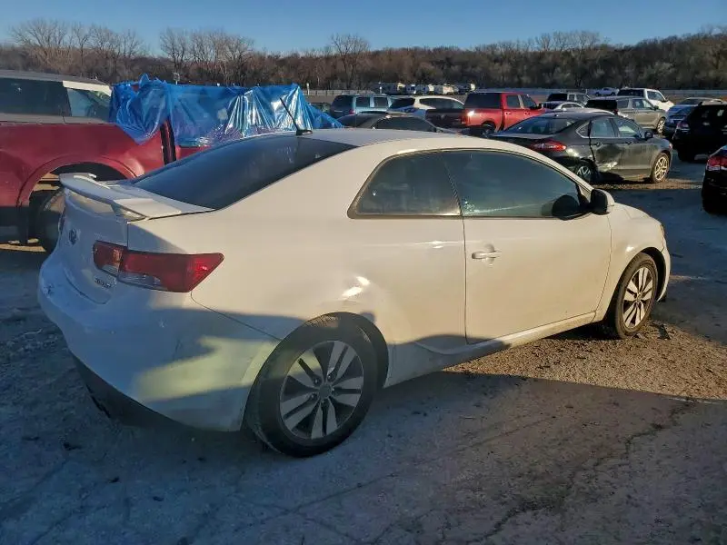 2013 KIA FORTE EX  