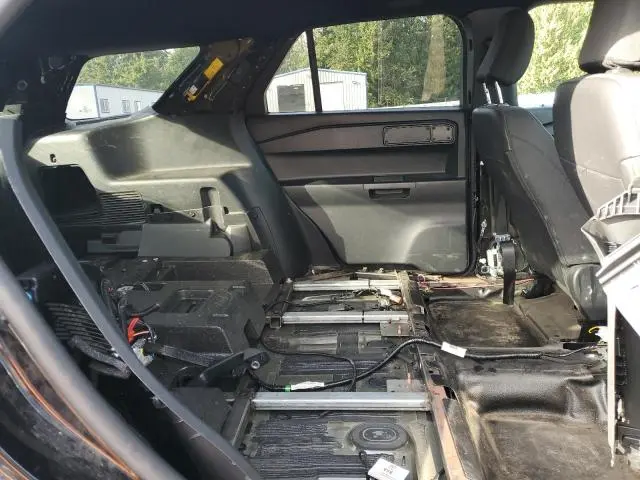 2021 FORD EXPLORER POLICE INTERCEPTOR  