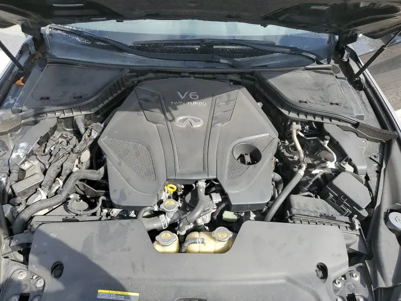 2019 INFINITI Q50 LUXE  