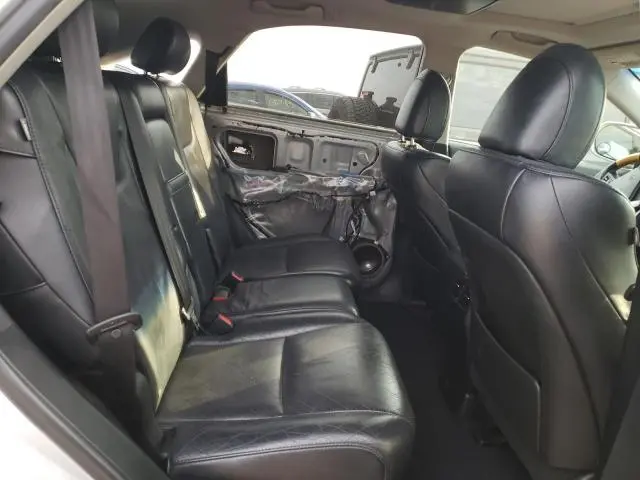 2011 LEXUS RX 350  