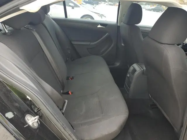 2016 VOLKSWAGEN JETTA S  