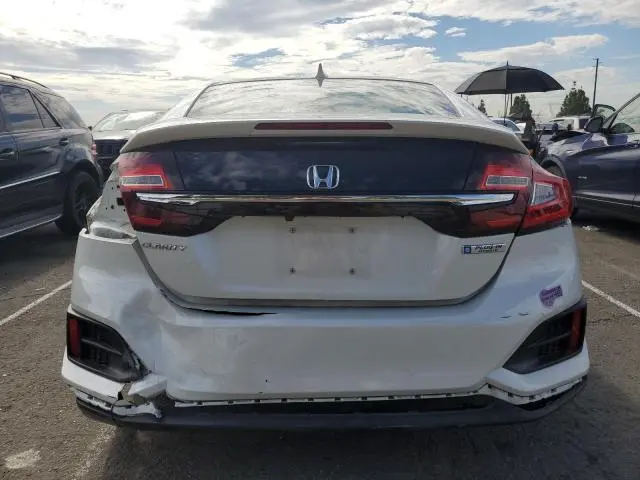 2018 HONDA CLARITY   