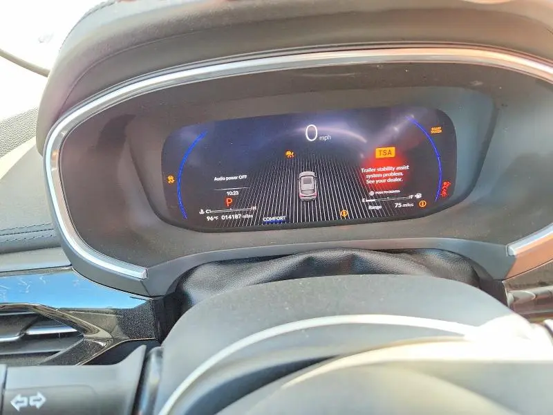 2025 ACURA MDX ADVANCE  