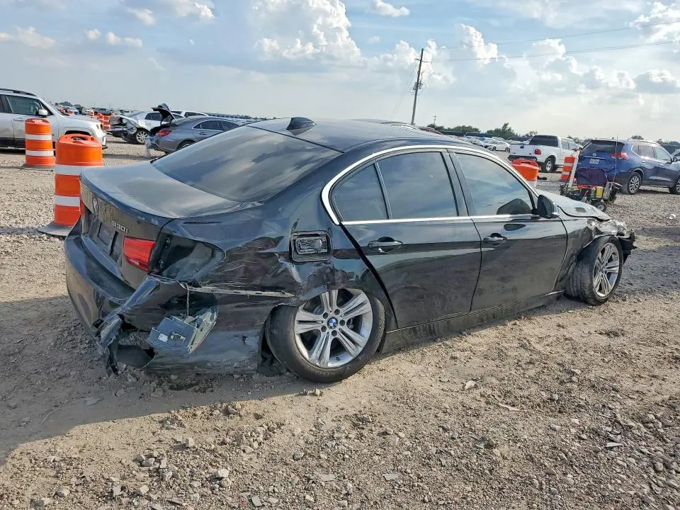 2017 BMW 330 I  