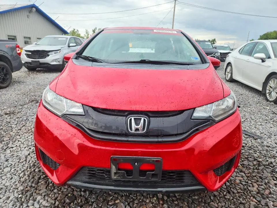 2015 HONDA FIT LX  