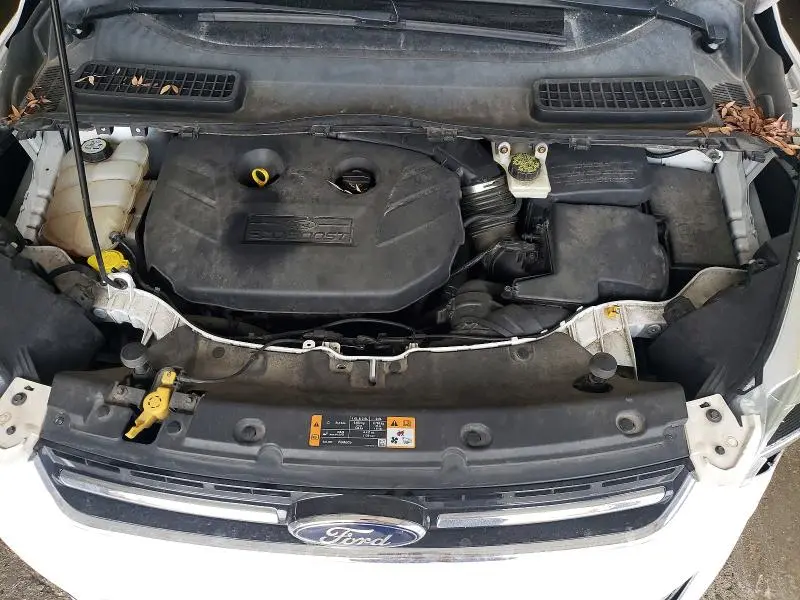 2013 FORD ESCAPE TITANIUM  