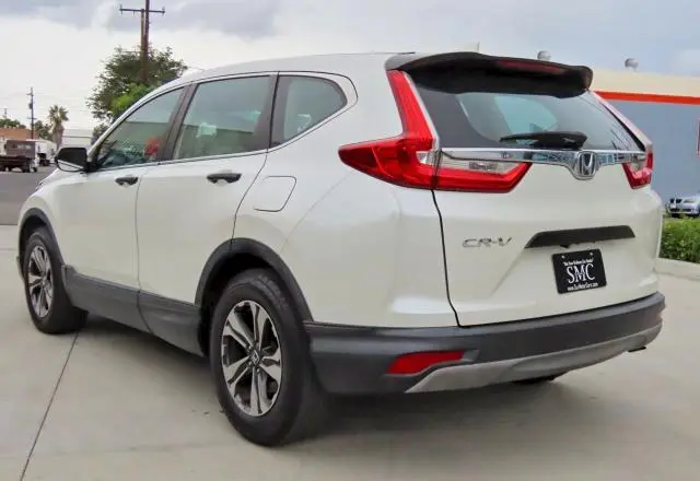 2017 HONDA CR-V LX  