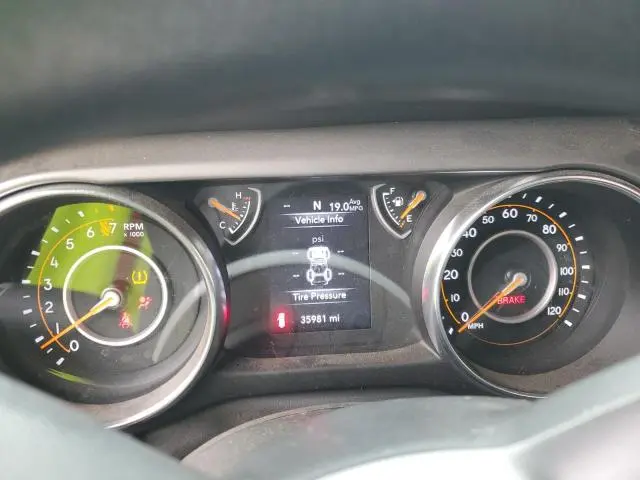 2022 JEEP WRANGLER SPORT  