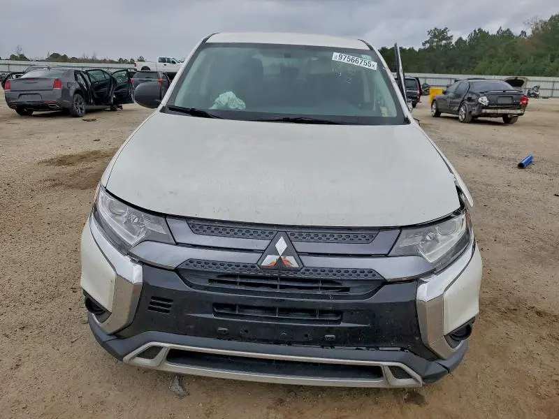 2019 MITSUBISHI OUTLANDER ES  