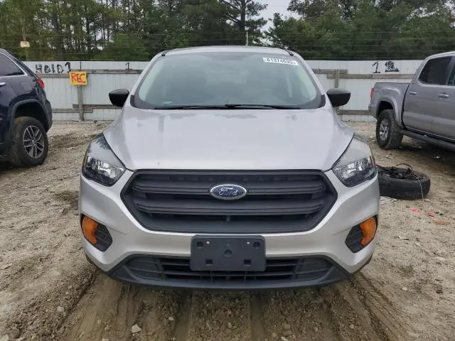 2018 FORD ESCAPE S  