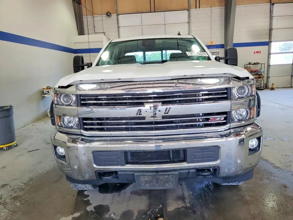 2015 CHEVROLET SILVERADO K2500 HEAVY DUTY LTZ  