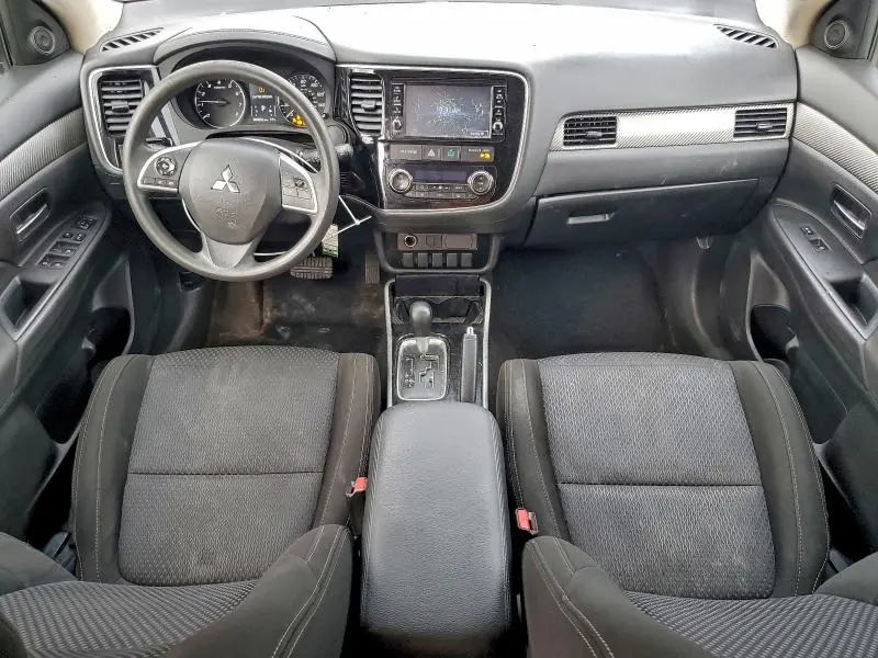 2018 MITSUBISHI OUTLANDER ES  