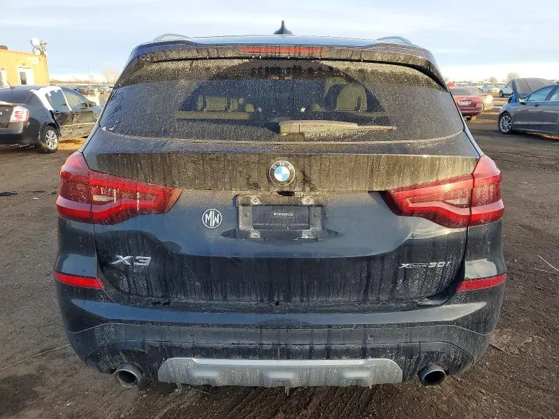 2019 BMW X3 XDRIVE30I  