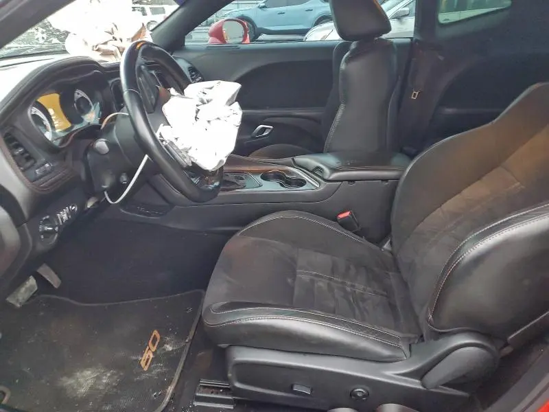 2020 DODGE CHALLENGER GT  