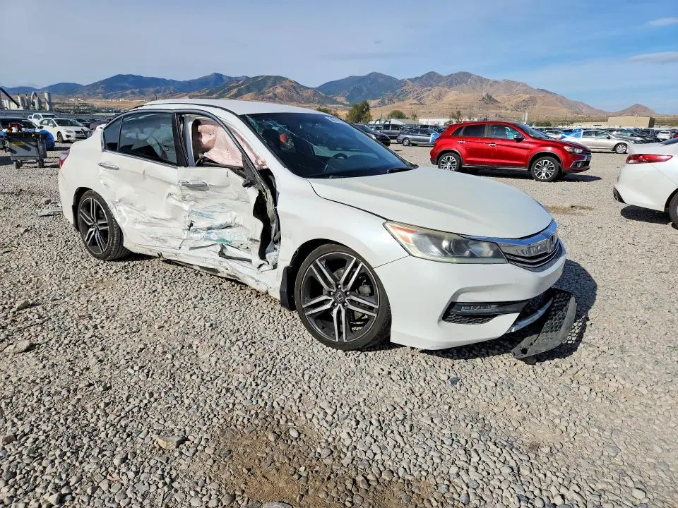 2017 HONDA ACCORD SPORT SPECIAL EDITION  