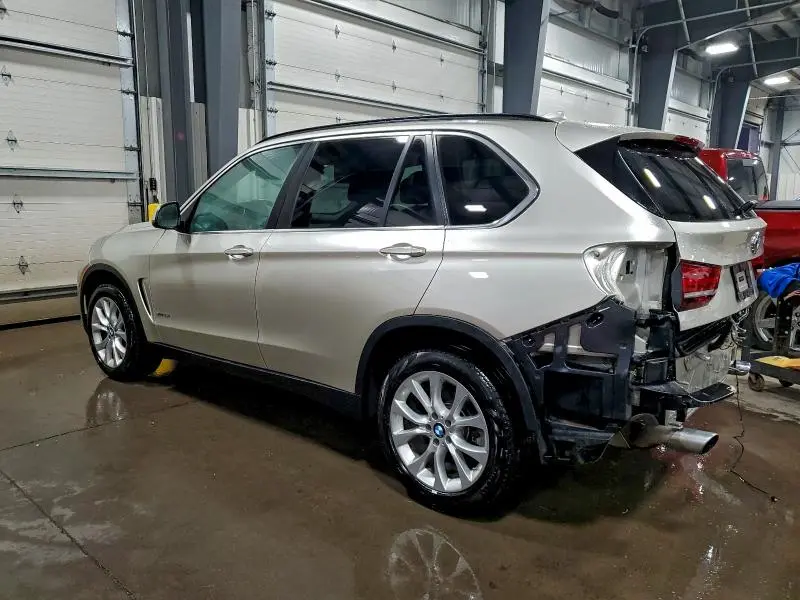2016 BMW X5 XDRIVE35I  