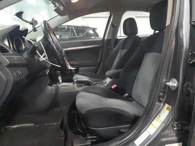 2010 MITSUBISHI LANCER GTS