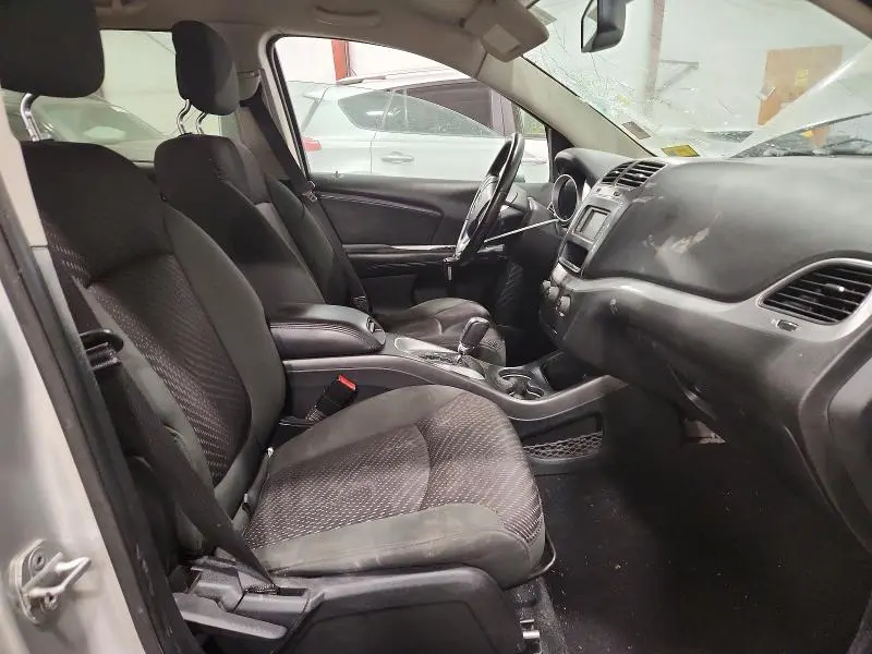 2012 DODGE JOURNEY CREW  