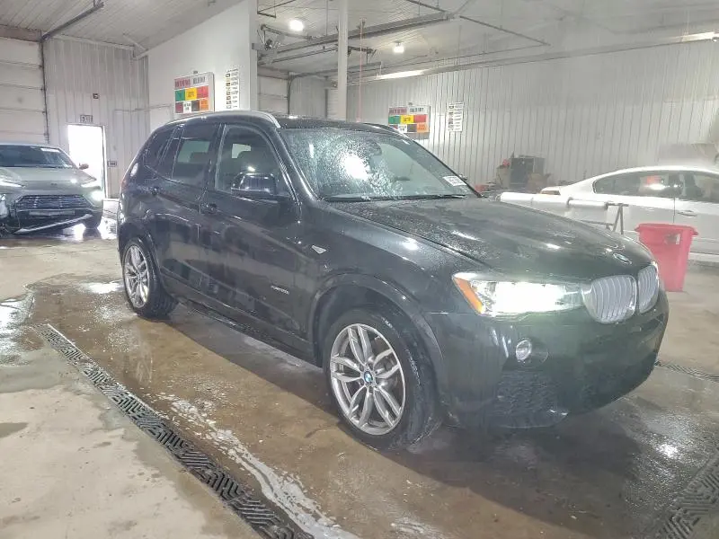 2015 BMW X3 XDRIVE28I  