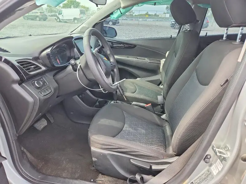 2022 CHEVROLET SPARK 1LT  