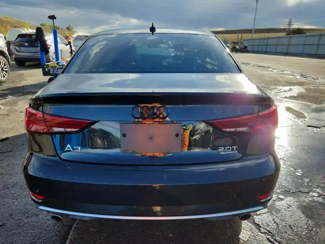 2018 AUDI A3 PREMIUM  