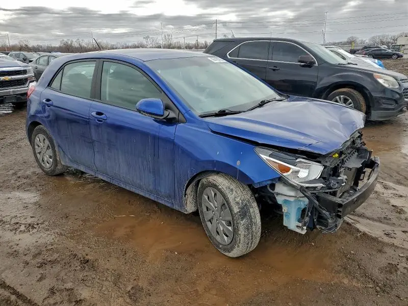 2020 KIA RIO LX  
