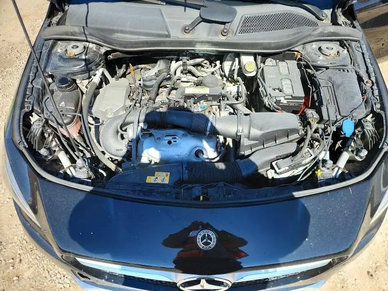 2019 MERCEDES-BENZ CLA 250 4MATIC  