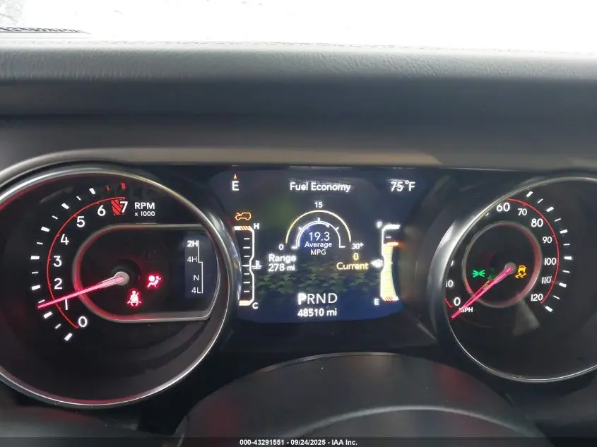 2021 JEEP WRANGLER UNLIMITED RUBICON 4X4